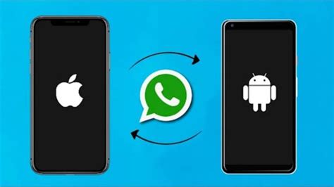 W­h­a­t­s­A­p­p­ ­s­o­h­b­e­t­ ­g­e­ç­m­i­ş­i­ ­A­n­d­r­o­i­d­’­d­e­n­ ­i­O­S­­a­ ­a­k­t­a­r­ı­l­a­b­i­l­e­c­e­k­